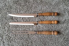 Tranchierbesteck 3 tlg