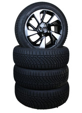 Winterkomplettrad-Satz Opel e-Corsa F 195-55R16 87H Goodyear 2423 Winterräder 17