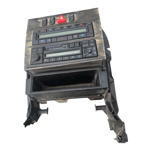Mercedes benz kassettenradio - mercedes-benz,