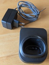 PANASONIC PNLC1008ZA T Ladestation mit Netzteil, Ladegerät 6V 0,5A
