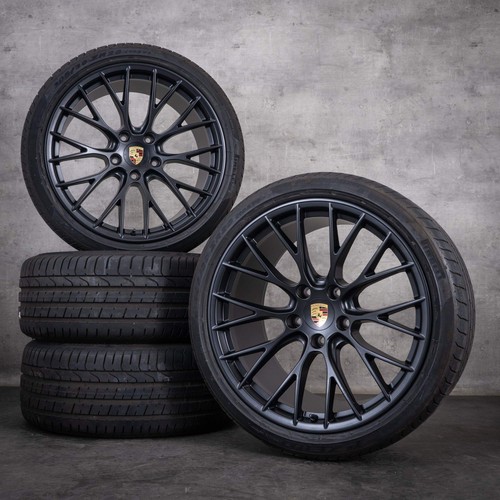 Porsche 911 felgen zoll 991 - porsche,