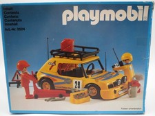 Playmobil 3524 "Gelbes Rallye