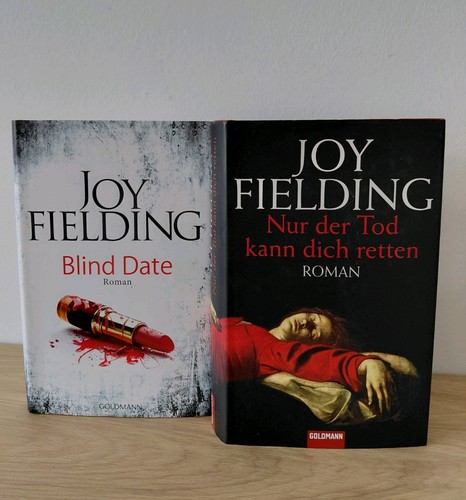 Joy fielding buchpaket - buchpaket, 2