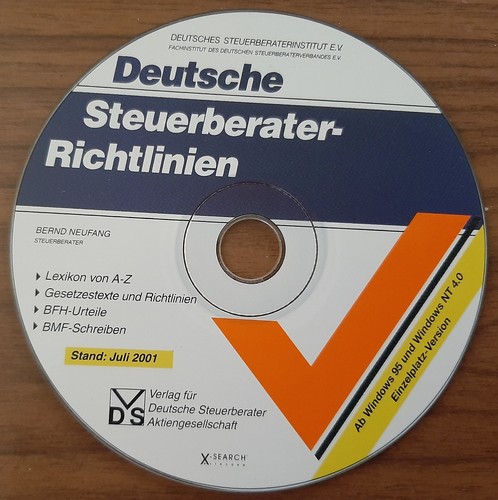 Für sammler cdrom deutsche - cdrom,