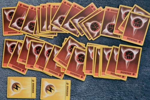 Pokemon karten 1999 - karten, 1999,