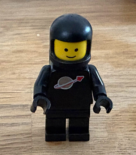 Lego astronaut space - lego,