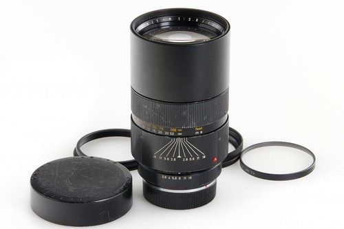 Leica elmarit 11919 - leica, elmarit-r