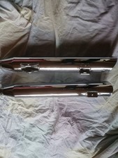 harley davidson auspuff