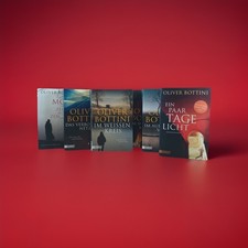 7 x Krimi Oliver Bottini -