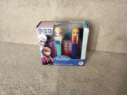 Pez spender frozen - frozen, disney