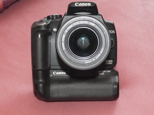 Canon eos 350d digital - eos, /