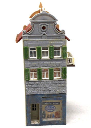 Faller gebäude wohnhaus - h0,