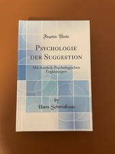 Psychologie Der Suggestion
