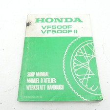 Original Honda VF 500 F F2