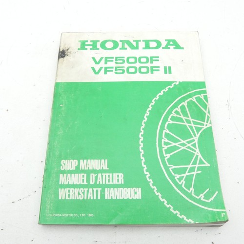 Original honda 500 - 500, f2