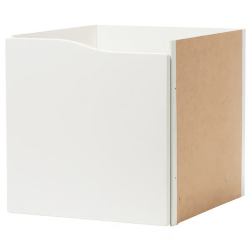Ikea kallax wave türeinsatz - ikea,