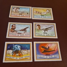 Guinea Bissau Luftfahrt Mi Nr. Postfrisch 