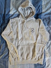 Cleptomanicx Hoodie Kapuzenpullover L Weiß
