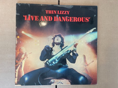 Thin lizzy live - lizzy,
