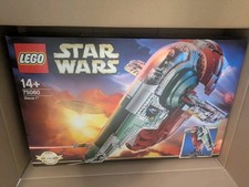 LEGO Star Wars: Slave One Ucs 75060