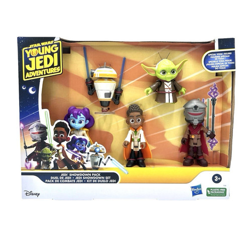 Star wars figuren - 5x,