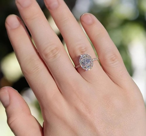 Igi lab created eleganter ring - igi,