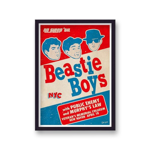Beastie sleep til - 'til, boys