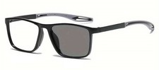 Photochrome Lesebrille mit