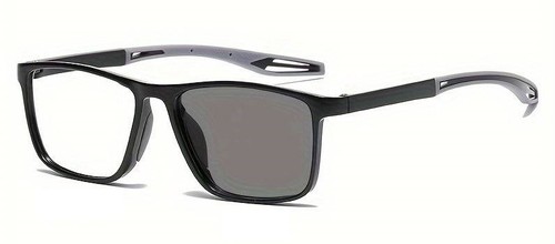 Photochrome lesebrille mit - photochrome,