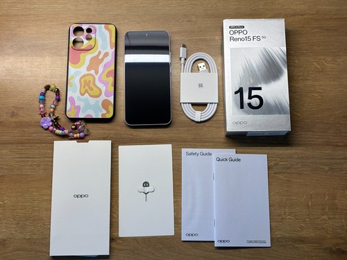 Oppo phone reno15 - ai,