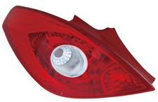 Rücklicht links für opel - für,