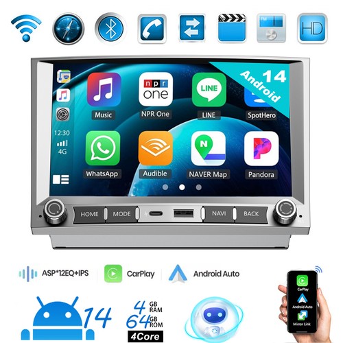 Autoradio carplay navi - autoradio,