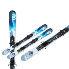 Funcarver Magma 125 cm Tyrolia Sicherheitsbindung Bladefun Kurzski | Ski