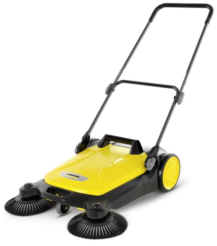 Kärcher kehrmaschine - kÄrcher,