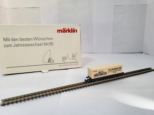 Märklin sonderwagen spur - märklin, sonderwagen,spur