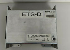 MAN Bus Omnibus WABCO Steuergerät ETS-D Störungsanzeige 4460200060 