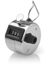 Metall Handzähler