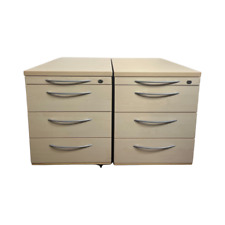 König & Neurath Rollcontainer Ahorn