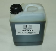 Bettbahnöl 2,5 L VG 220 z.B
