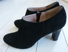 Stiefeletten von Sandro Vicari - Made in Italy - Gr. 37,5 - Top Zustand