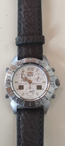 Sector 500 herrenuhr - 500,