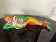 Achatit Clown liegend Rarität