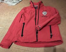 SOCCX schicke Damen-Softshell-Jacke Größe S/36