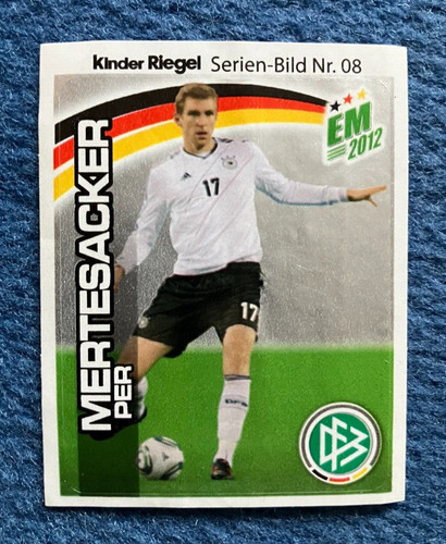 Fußball sticker 08 - fußball,