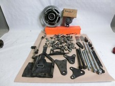 Honda CB 600 F PC41 (2) EZ09 Konvolut Schrauben Halter Ritzel Träger Hupe usw