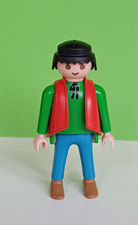 Playmobil Sammlung Figur aus Set 3855 Reiterhof Mann #4255