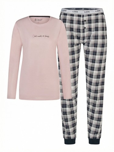Louise damen pyjama - by,