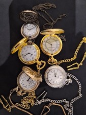 Taschenuhren Konvolut Quartz