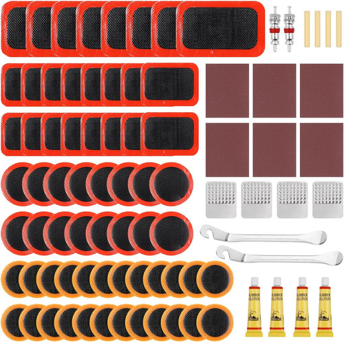 Fahrrad reparaturset 86pcs - reparaturset,,