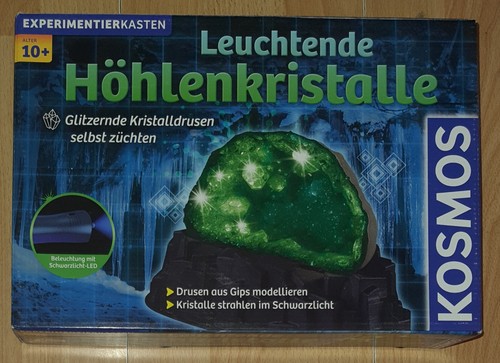 Kosmos experimentierkasten - kosmos,